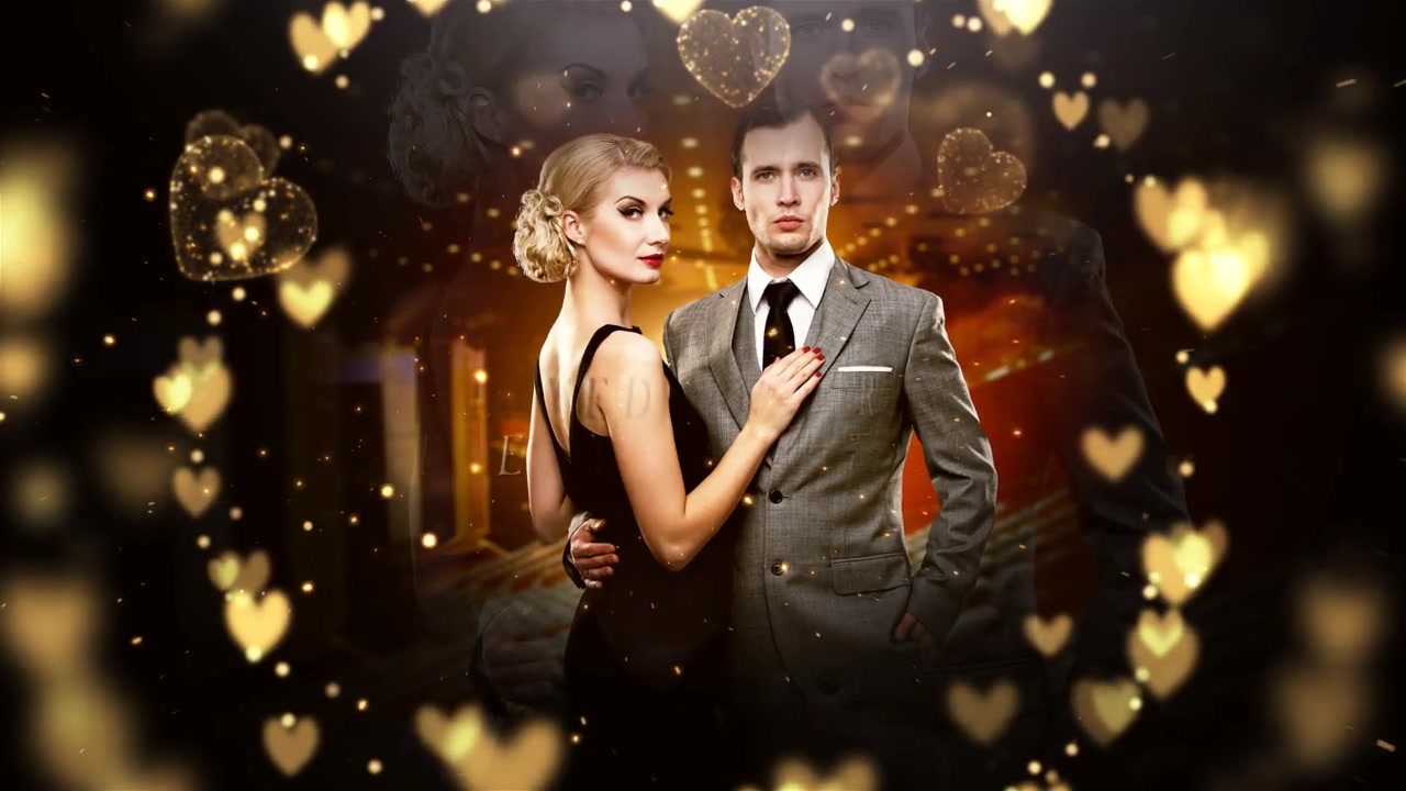 Romantic Slideshow Videohive 30631741 After Effects Image 12