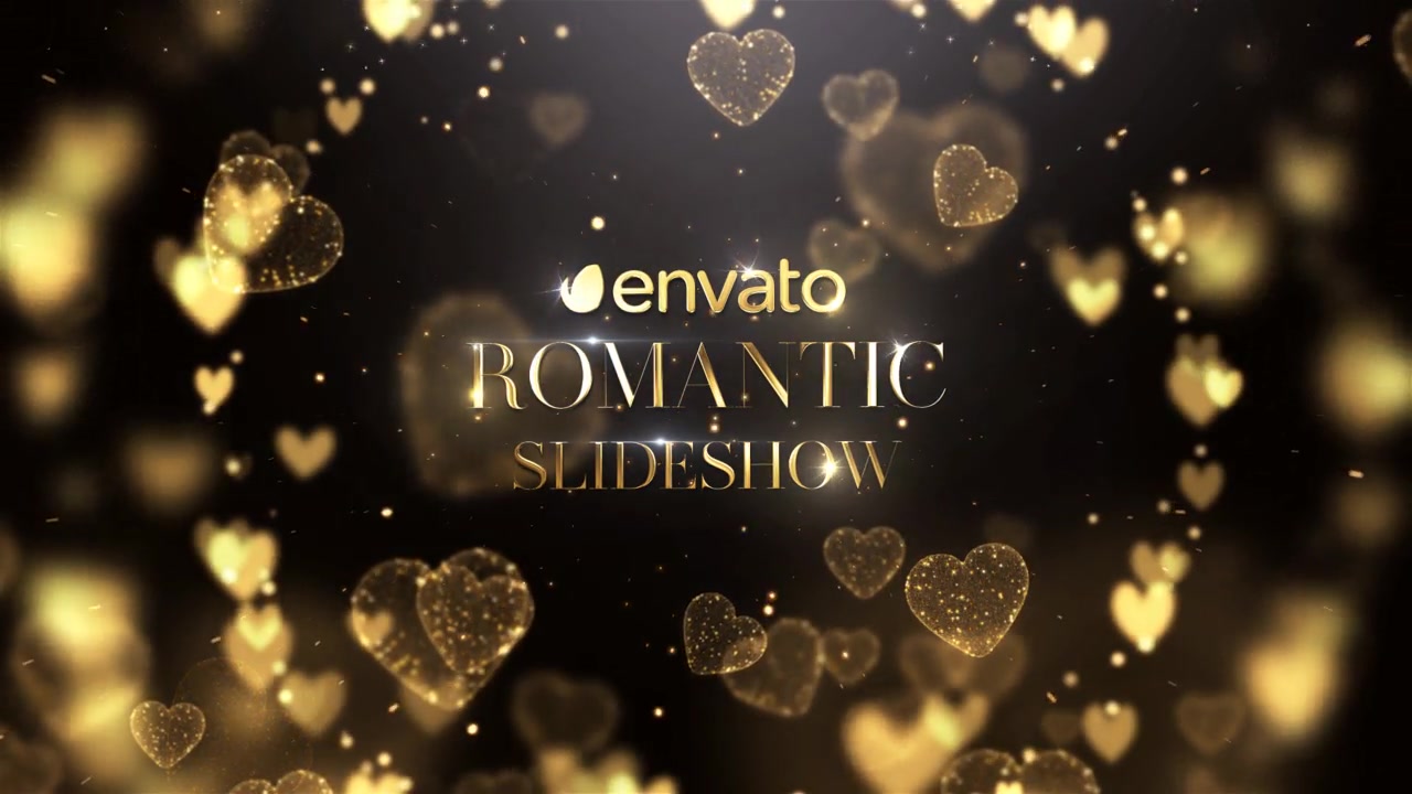 Romantic Slideshow Videohive 30631741 After Effects Image 13