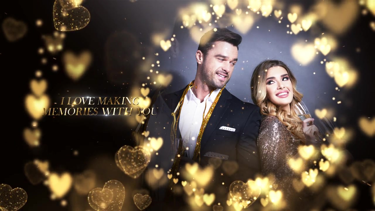 Romantic Slideshow Videohive 30631741 After Effects Image 3
