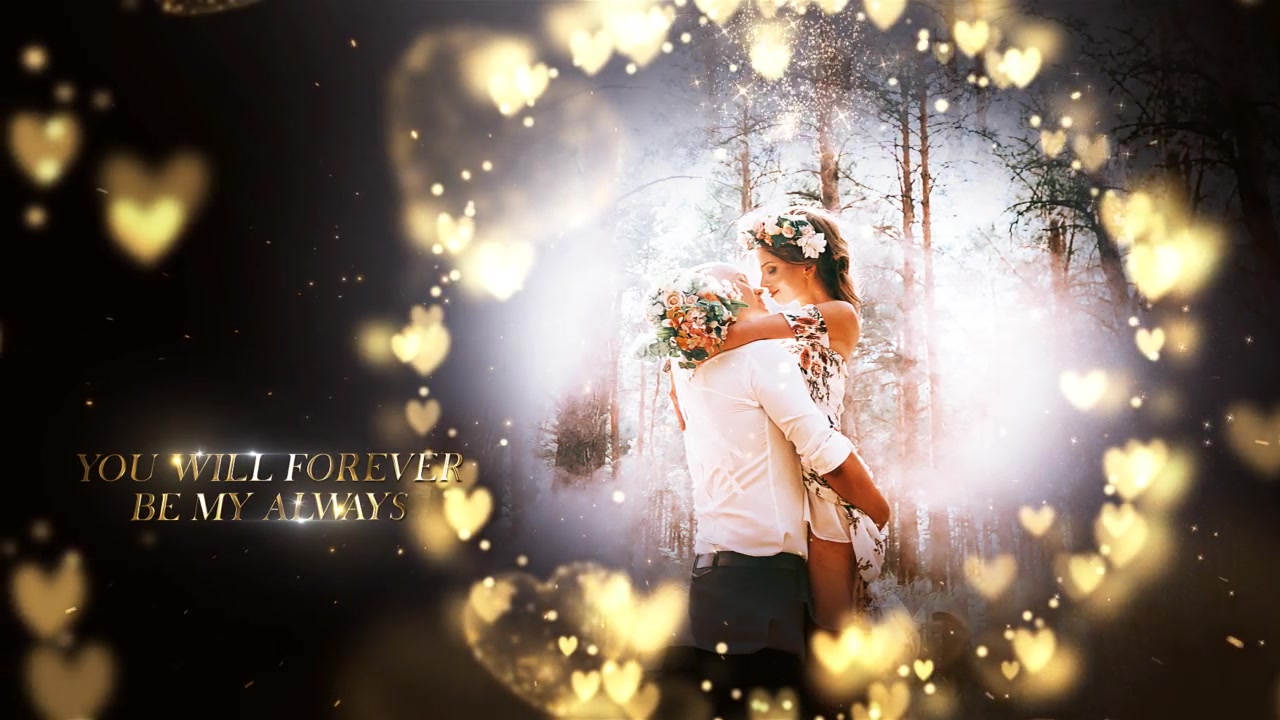 Romantic Slideshow Videohive 30631741 After Effects Image 4