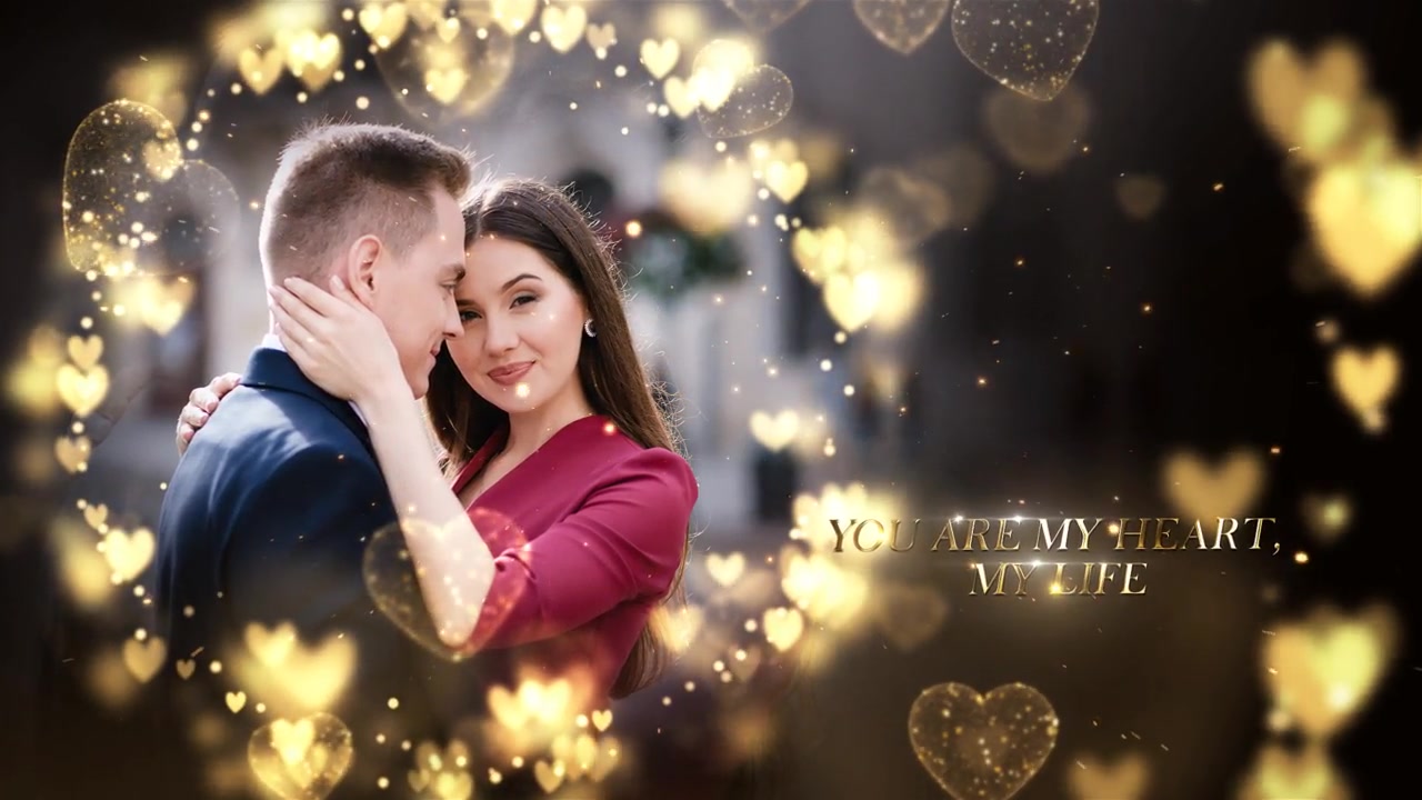Romantic Slideshow Videohive 30631741 After Effects Image 7