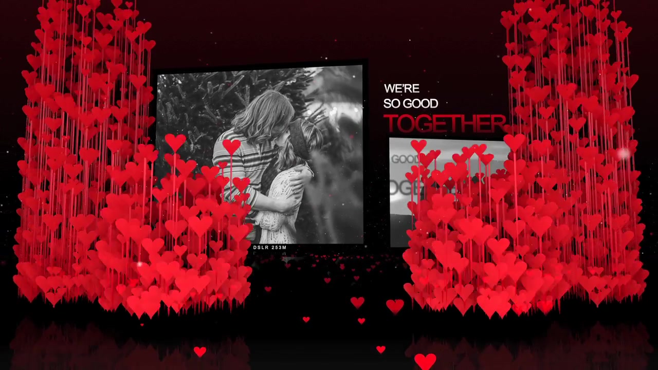 Romantic Slideshow Where is the Love? Videohive 15522425 After Effects Image 10
