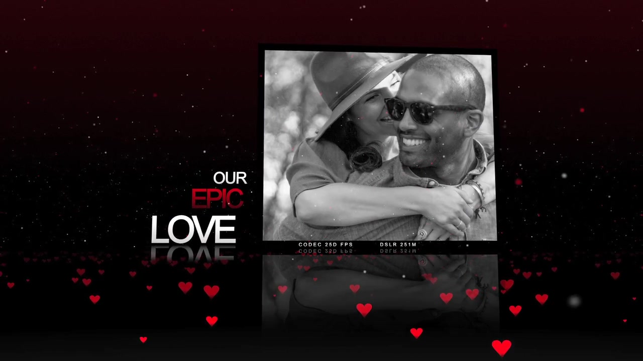 Romantic Slideshow Where is the Love? Videohive 15522425 After Effects Image 3
