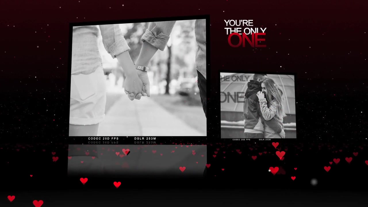 Romantic Slideshow Where is the Love? Videohive 15522425 After Effects Image 4