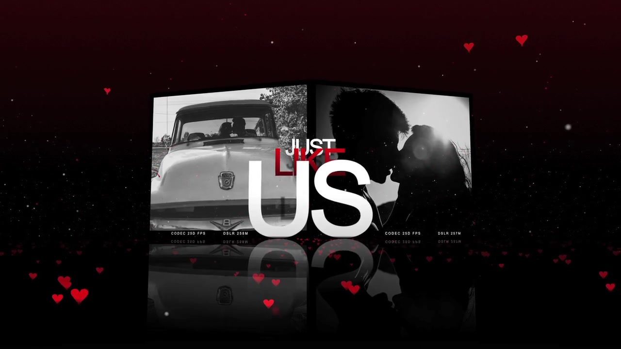 Romantic Slideshow Where is the Love? Videohive 15522425 After Effects Image 6