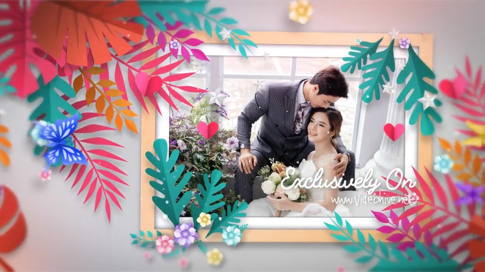 Romantic Spring Slideshow Videohive 33323864 After Effects Image 10
