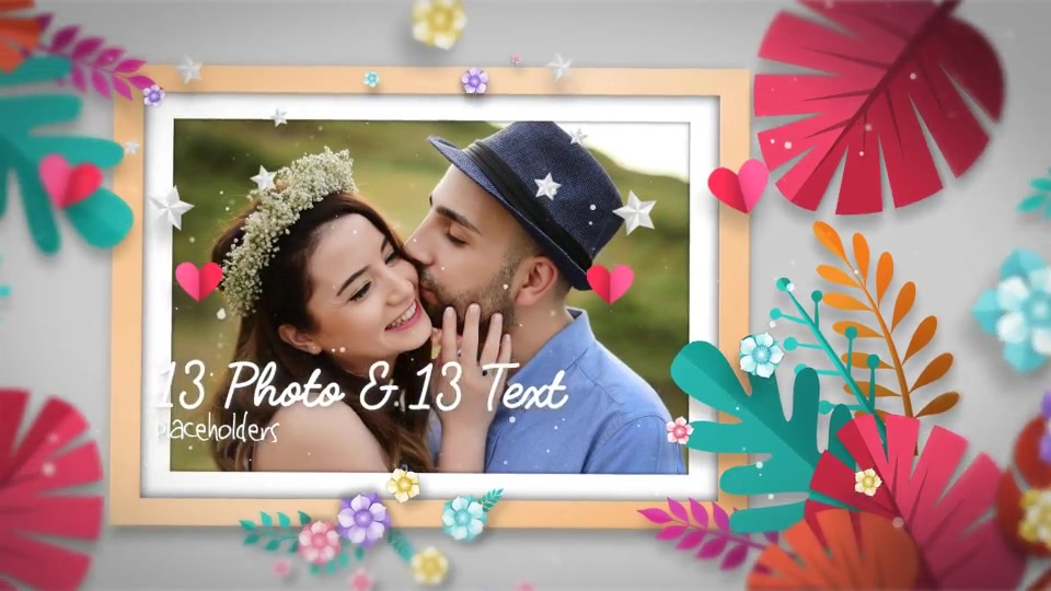 Romantic Spring Slideshow Videohive 33323864 After Effects Image 6