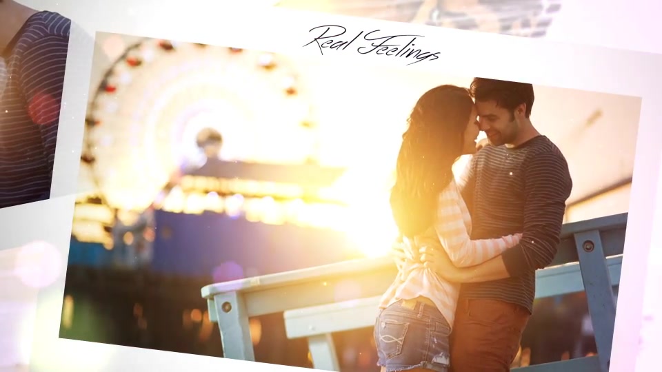 Romantic Story - Download Videohive 11515819