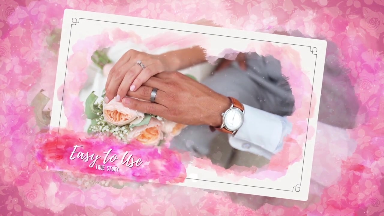 Romantic Template - Download Videohive 19428190