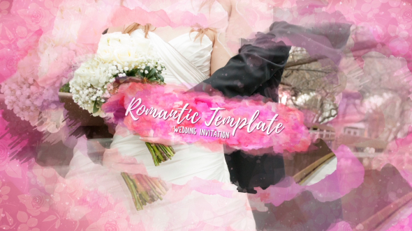 Romantic Template - Download Videohive 19428190