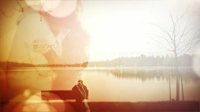 Romantic Theme Videohive 2724076 After Effects Image 1