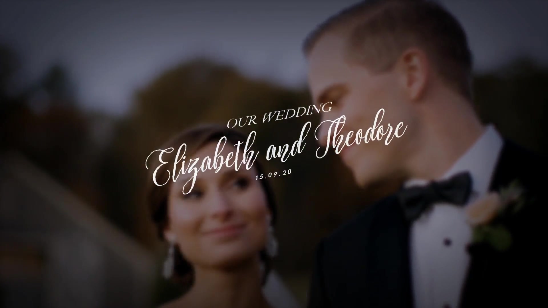 Romantic Titles | After Effects Videohive 25626086 After Effects Image 10