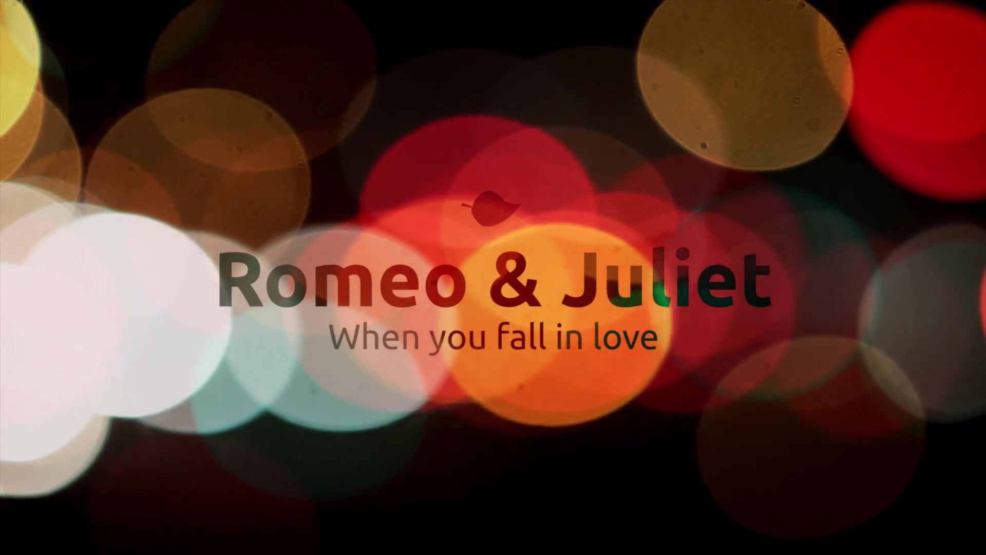 Romantic Titles Romeo & Juliet Videohive 22600102 Premiere Pro Image 13