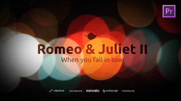 Romantic Titles Romeo & Juliet - Download 22600102 Videohive