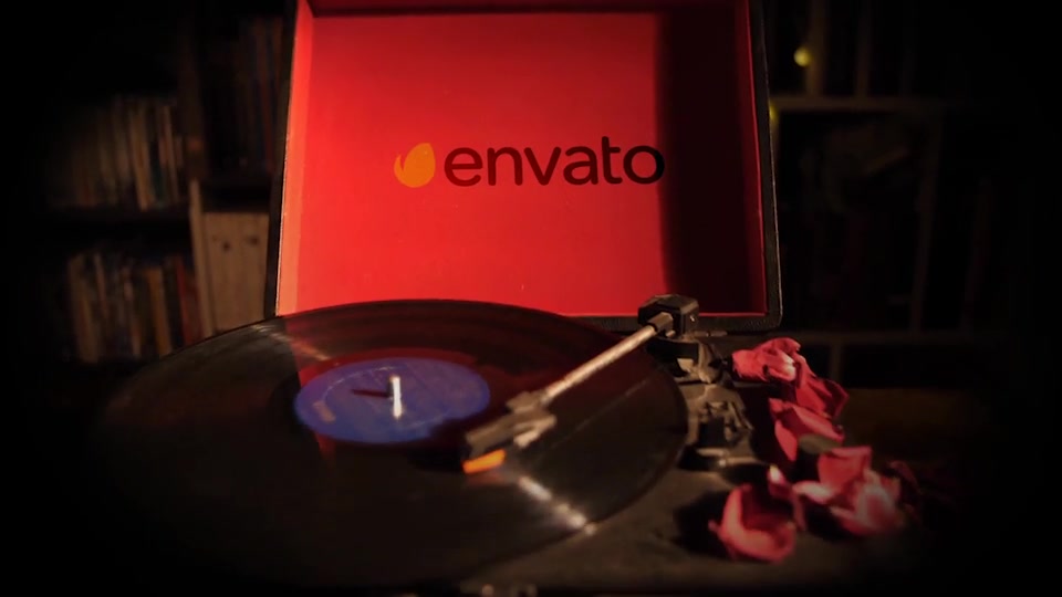 Romantic Vinyl Record Openers Videohive 23266798 After Effects Image 2