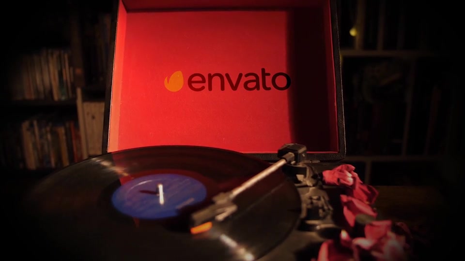 Romantic Vinyl Record Openers Videohive 23266798 After Effects Image 3