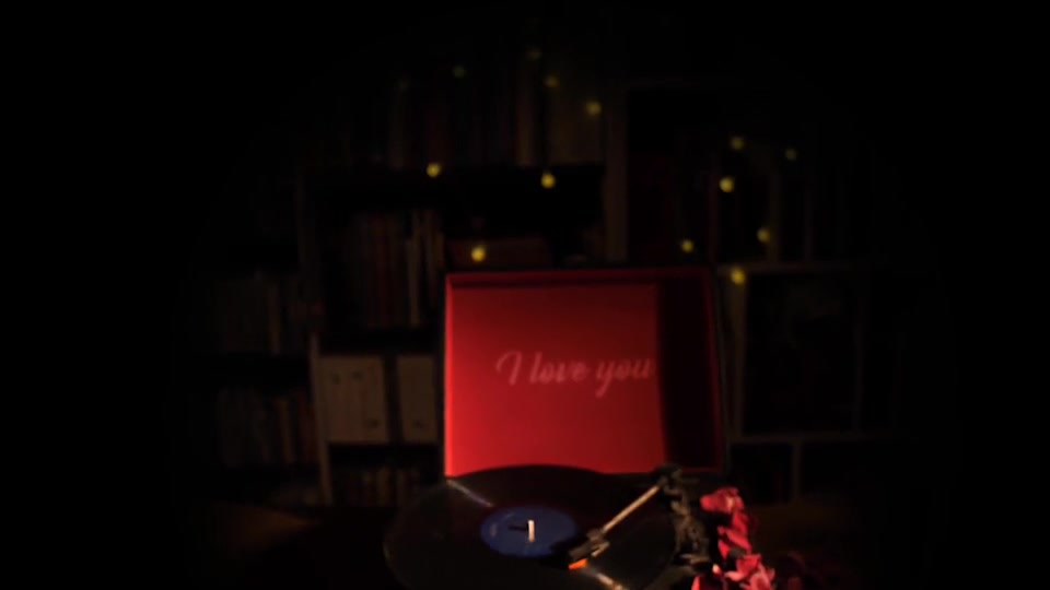 Romantic Vinyl Record Openers Videohive 23266798 After Effects Image 5