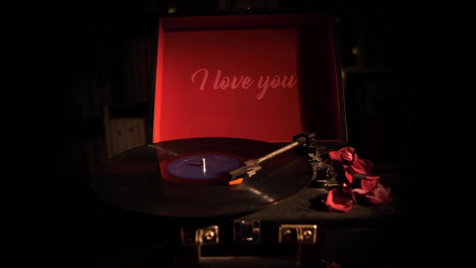 Romantic Vinyl Record Openers Videohive 23266798 After Effects Image 7