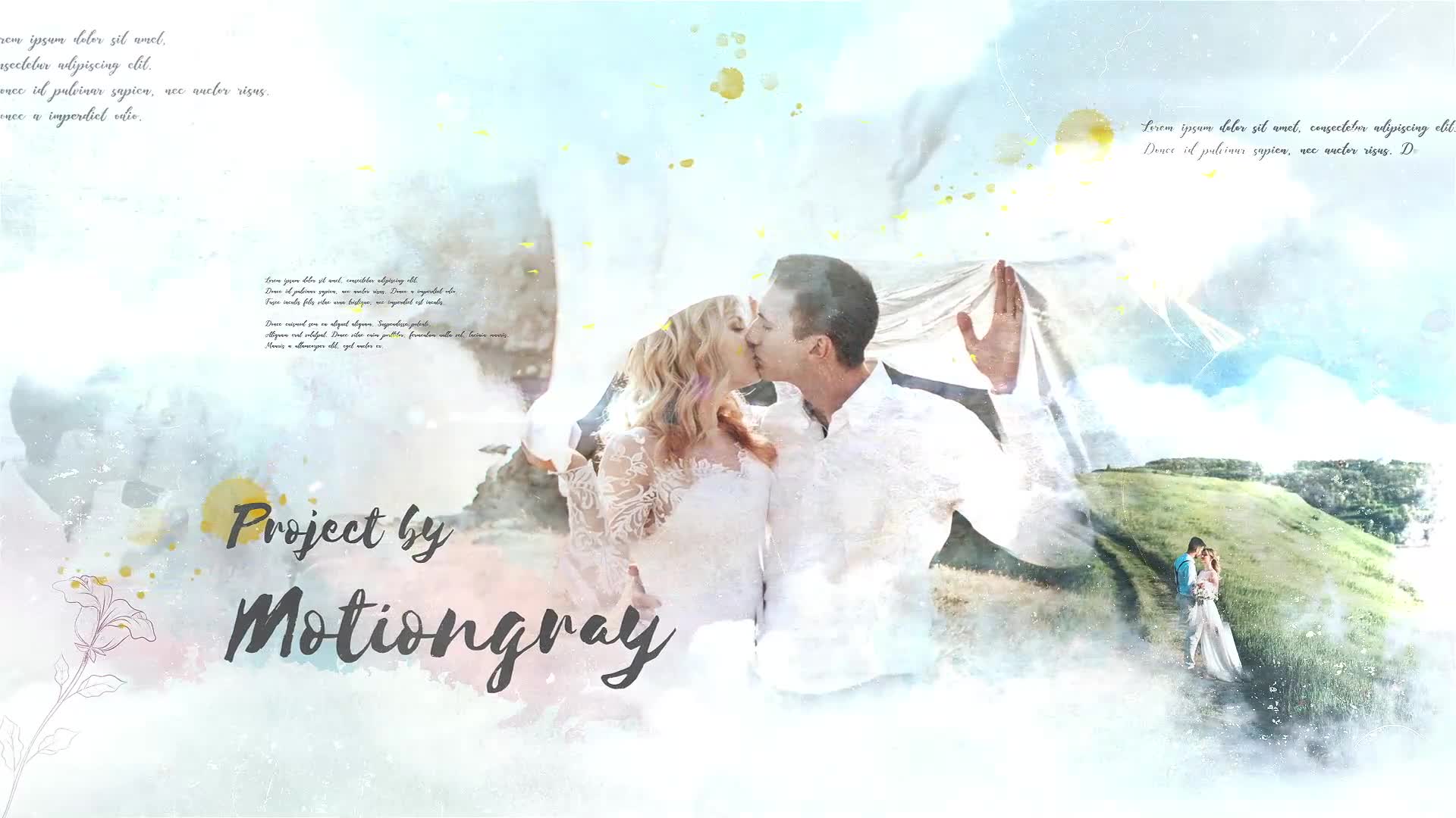 Romantic Wedding Videohive 35122271 Premiere Pro Image 1