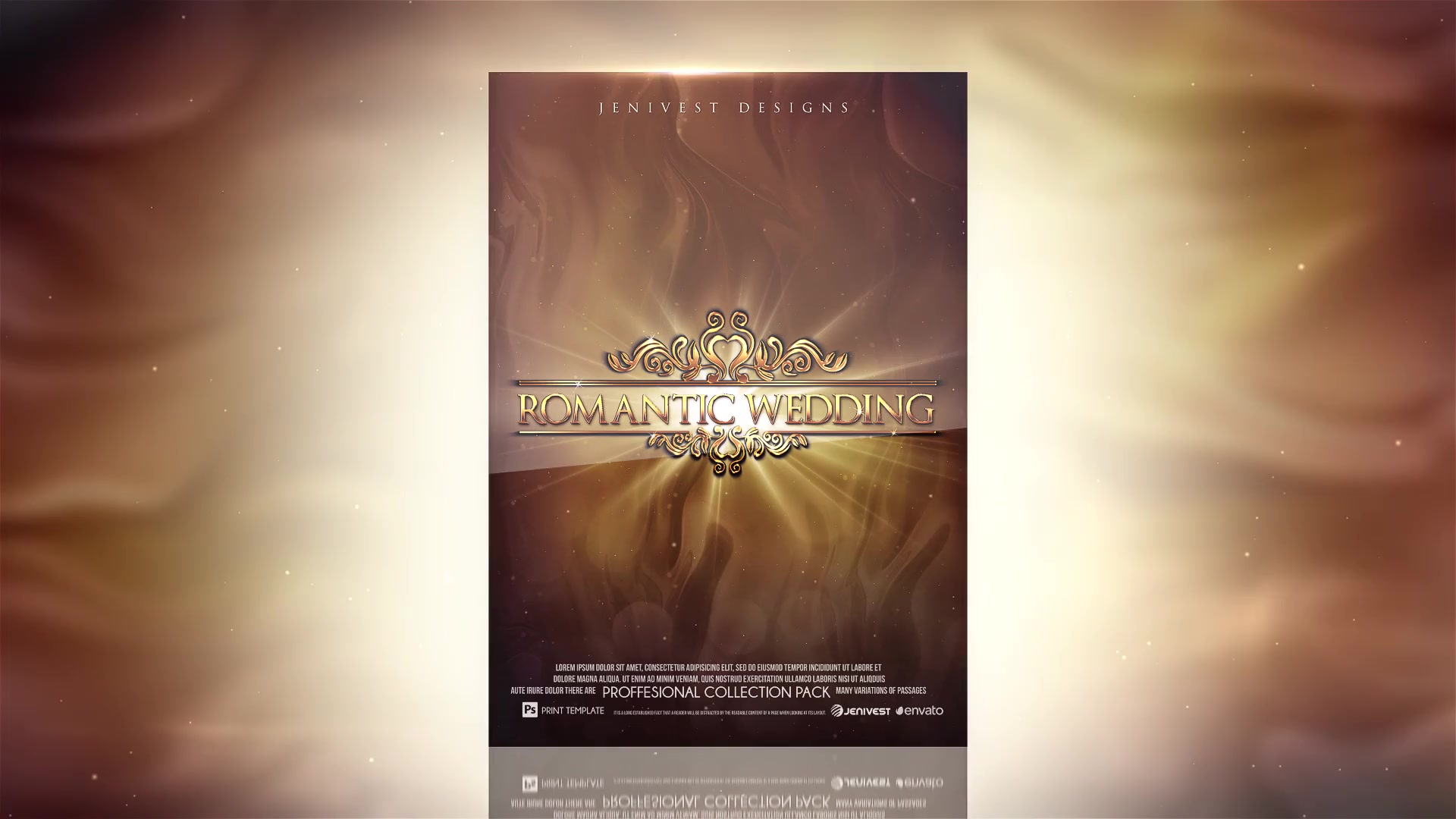 Romantic Wedding - Download Videohive 5600098