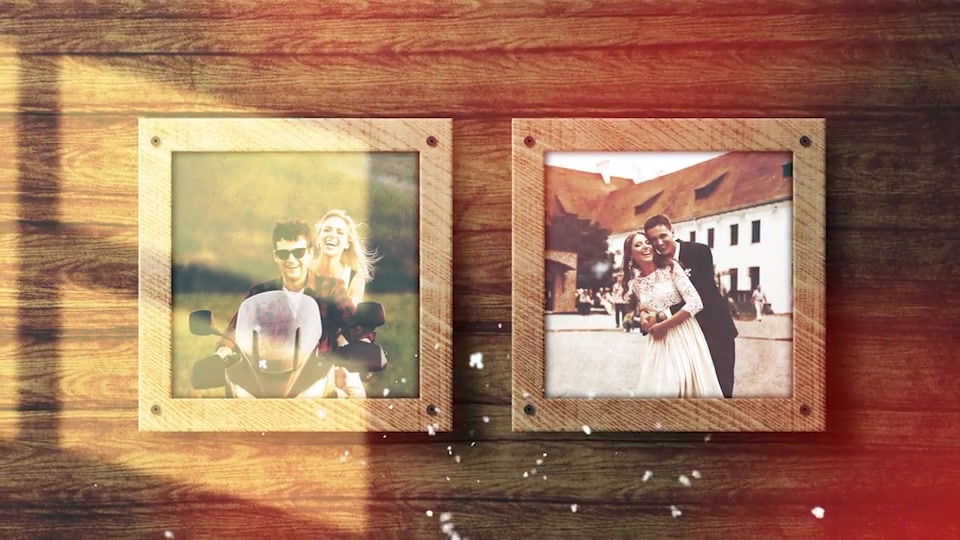 Romantic Wedding Intro Slideshow Videohive 28950021 After Effects Image 11