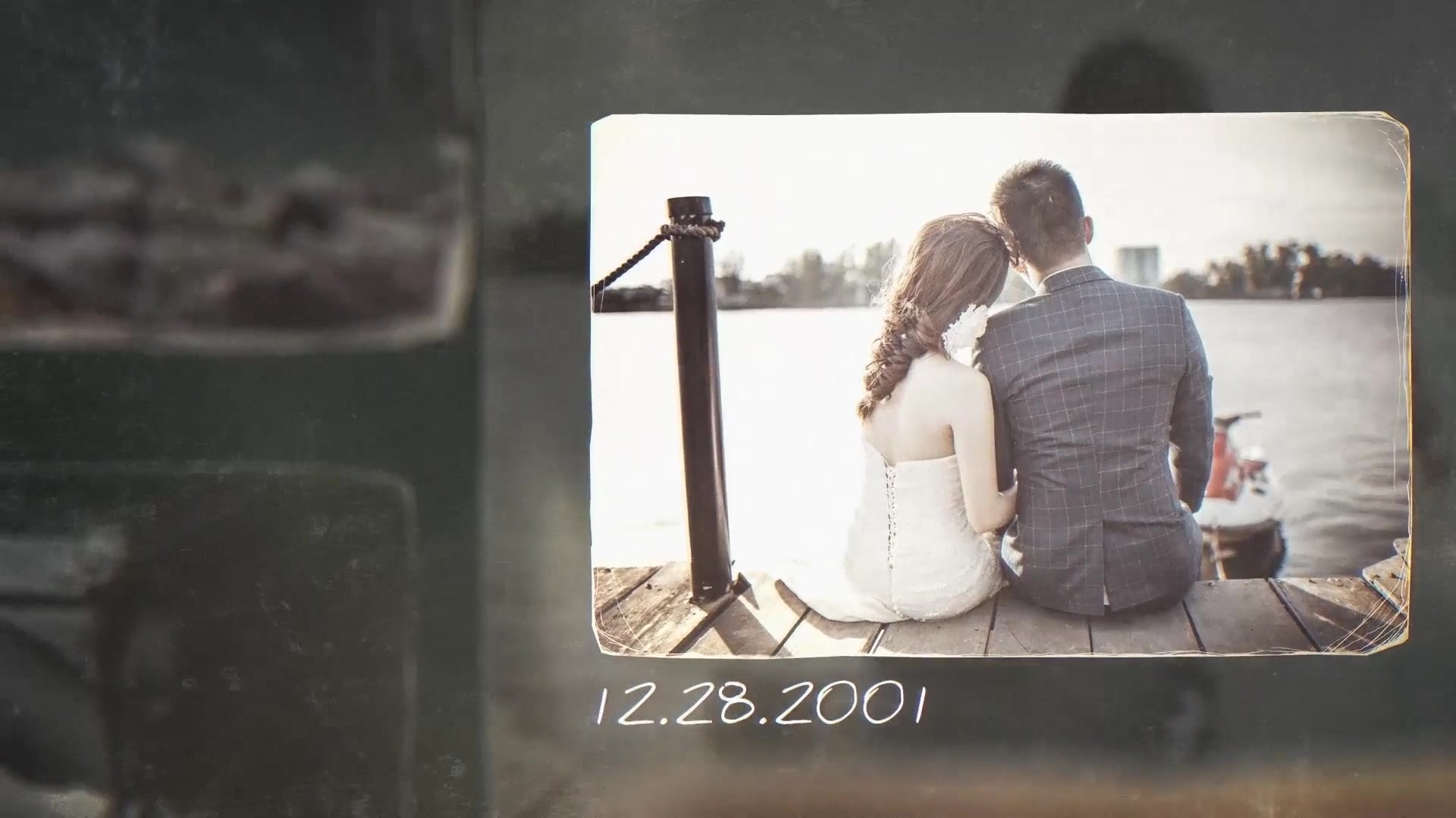 Romantic Wedding Memories Videohive 21491449 After Effects Image 10