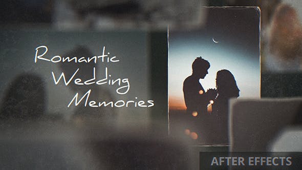 Romantic Wedding Memories - Download Videohive 21491449