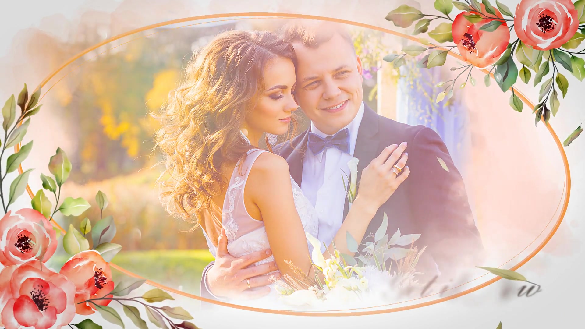 Romantic | Wedding Slideshow Videohive 28512138 After Effects Image 12
