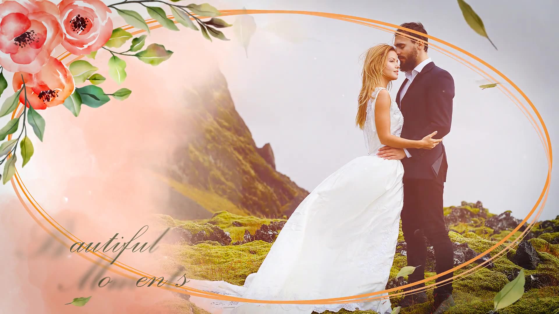 Romantic | Wedding Slideshow Videohive 28512138 After Effects Image 2
