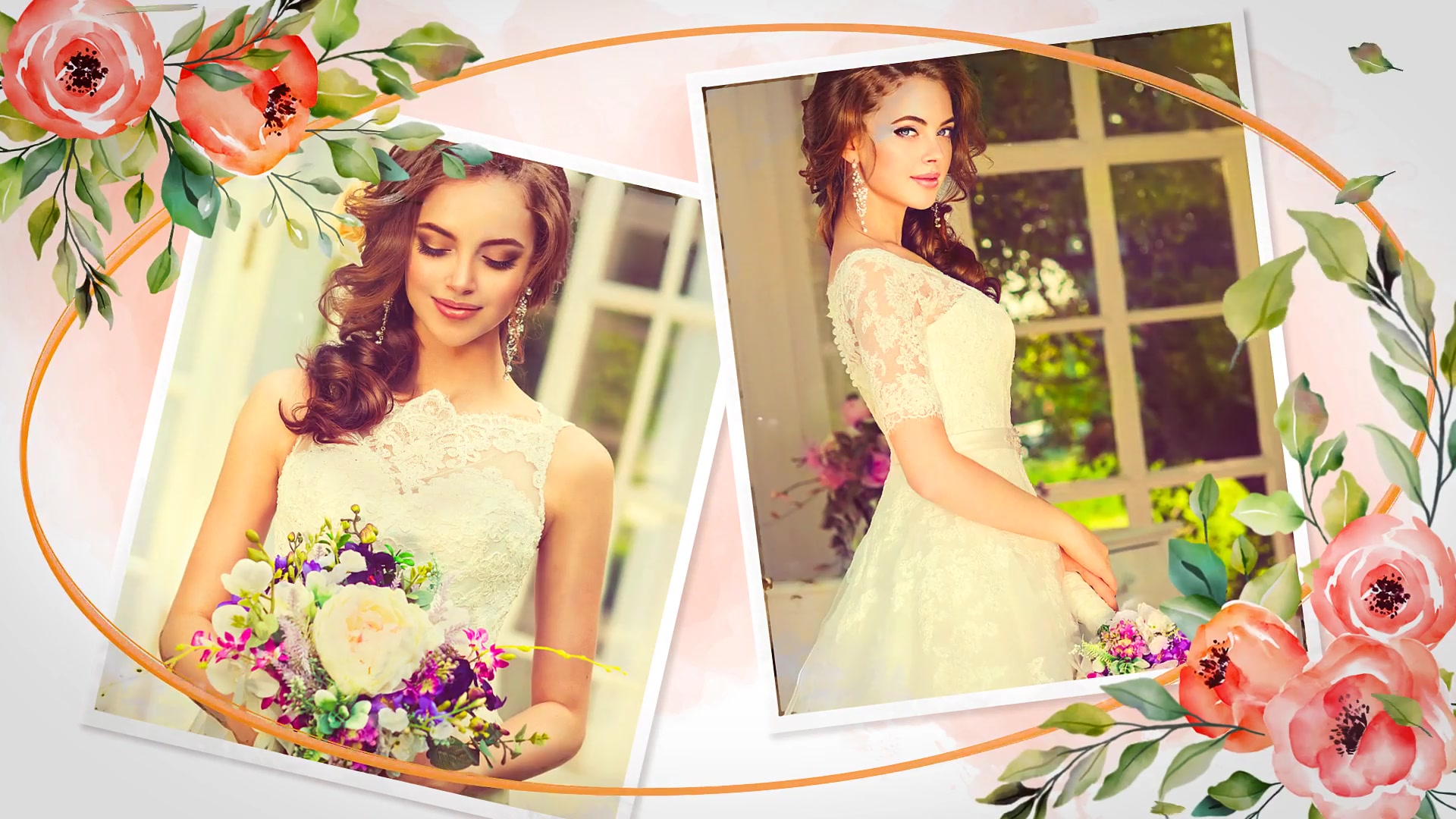 Romantic | Wedding Slideshow Videohive 28512138 After Effects Image 3