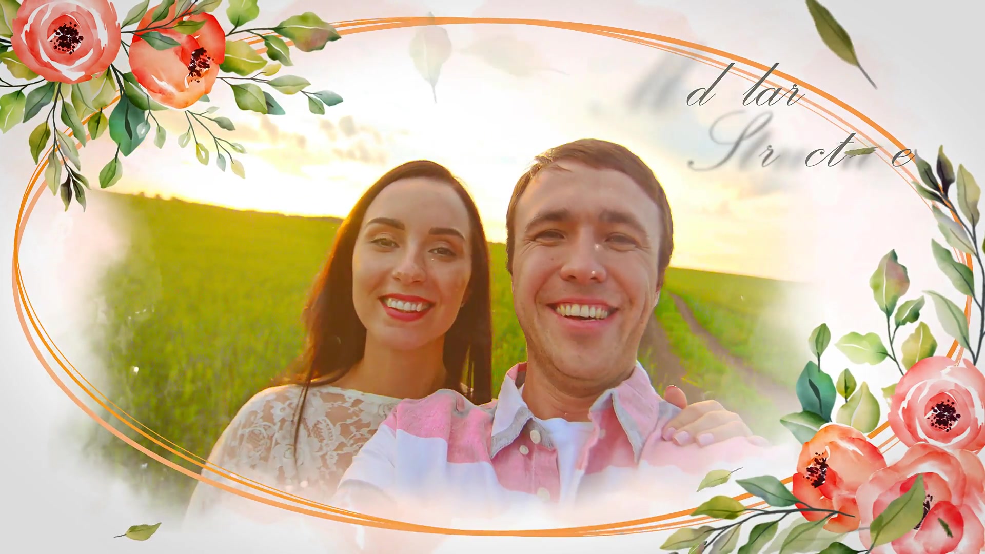 Romantic | Wedding Slideshow Videohive 28512138 After Effects Image 9