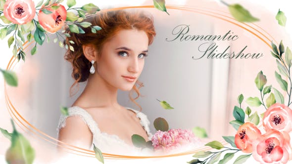 Romantic | Wedding Slideshow - 28512138 Download Videohive