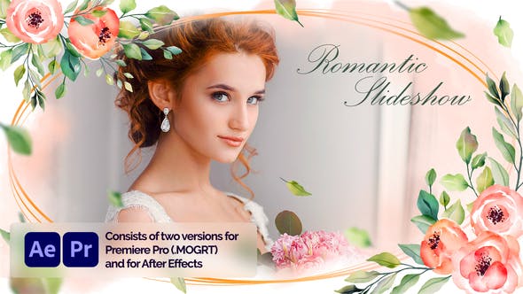 Romantic | Wedding Slideshow - 28629874 Download Videohive