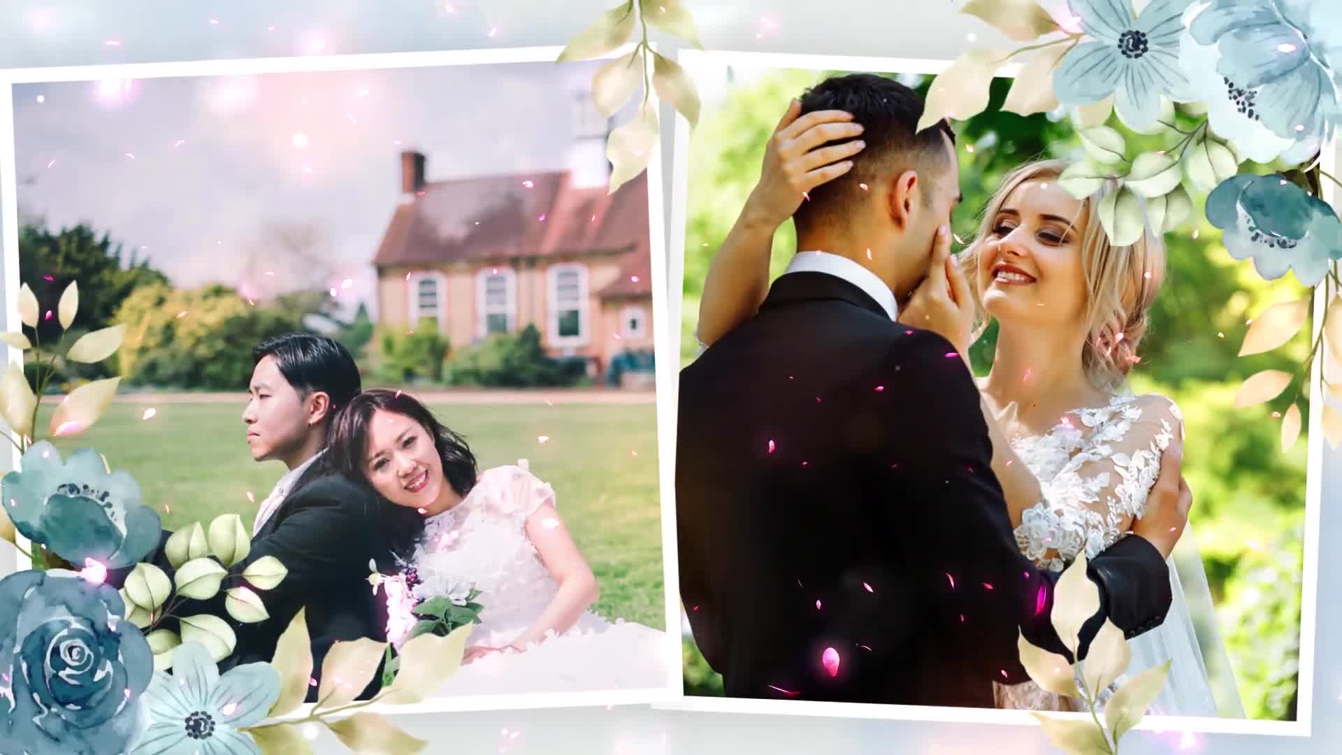 Romantic Wedding Slideshow Videohive 38135894 After Effects Image 10