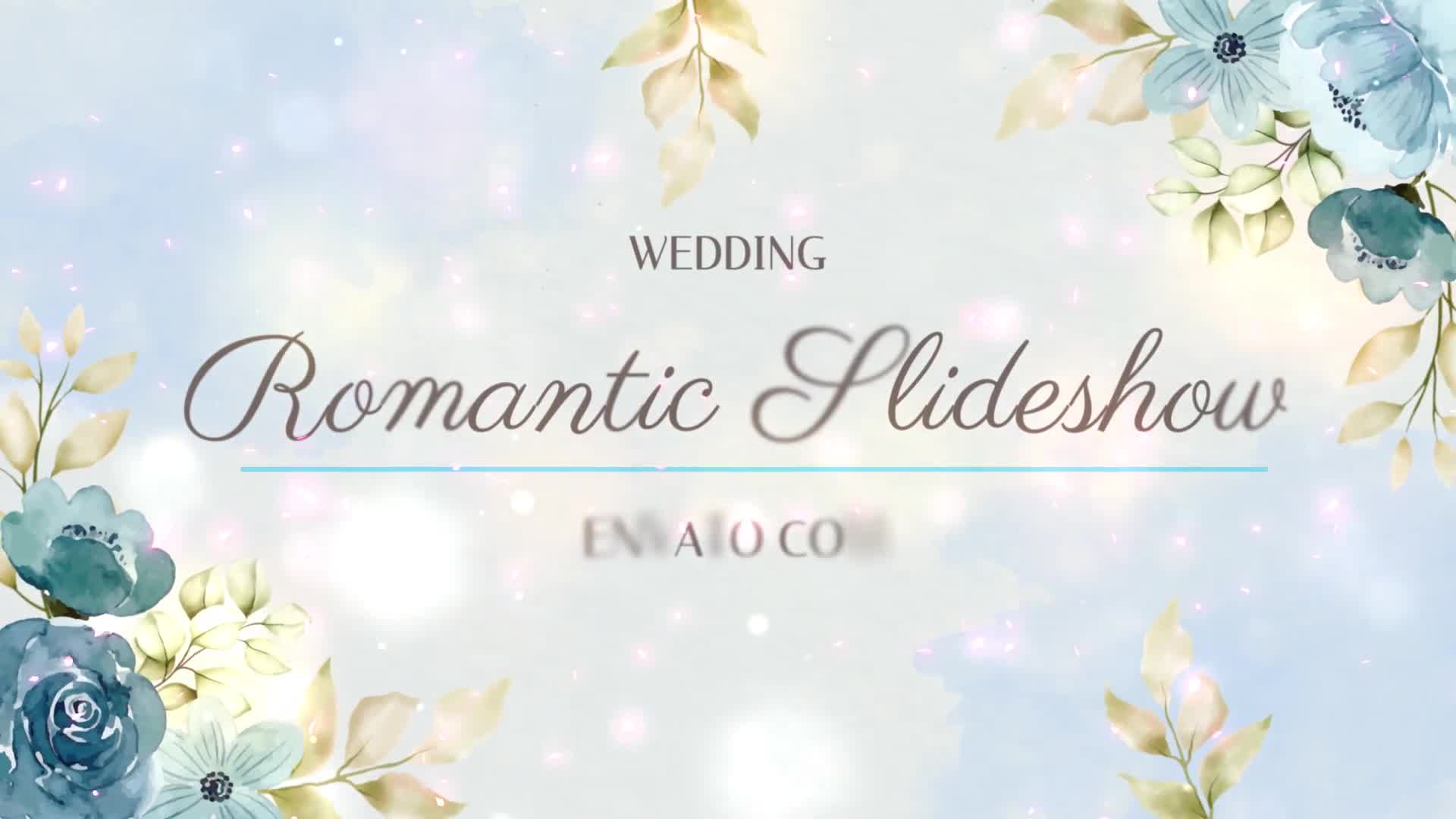 Romantic Wedding Slideshow Videohive 38135894 After Effects Image 12