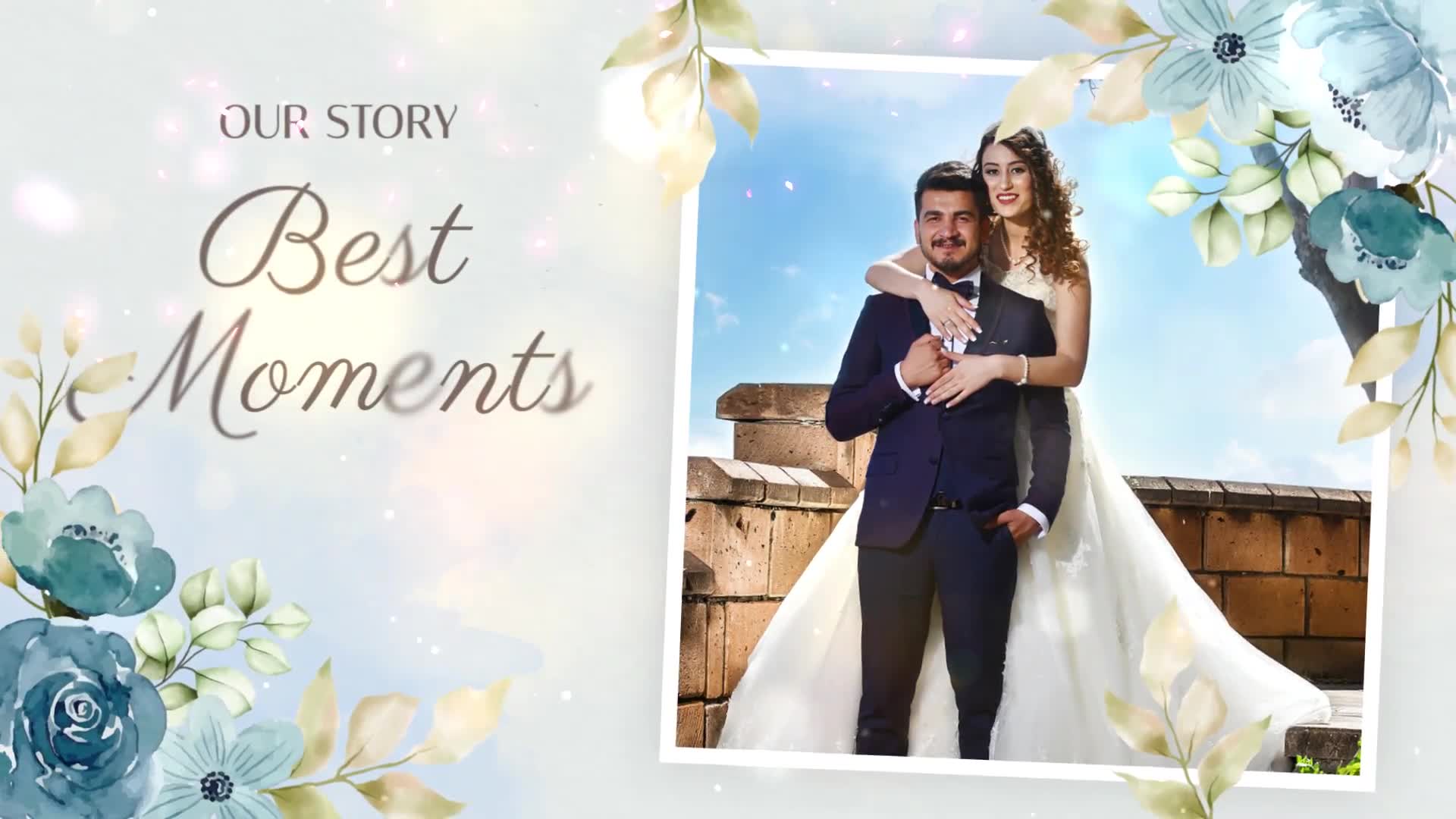 Romantic Wedding Slideshow Videohive 38135894 After Effects Image 8