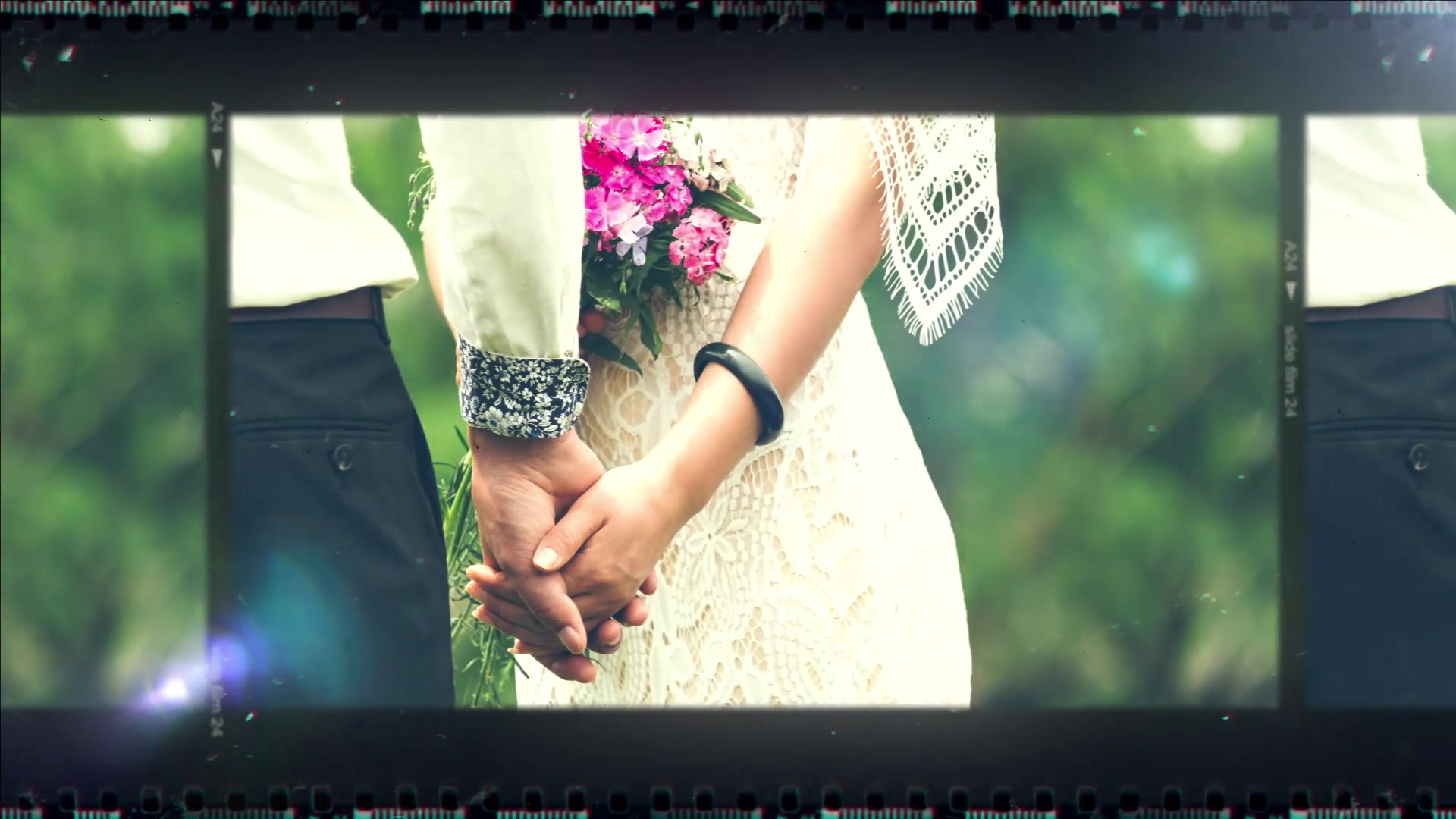 Romantic Wedding Slideshow Videohive 23276958 After Effects Image 13