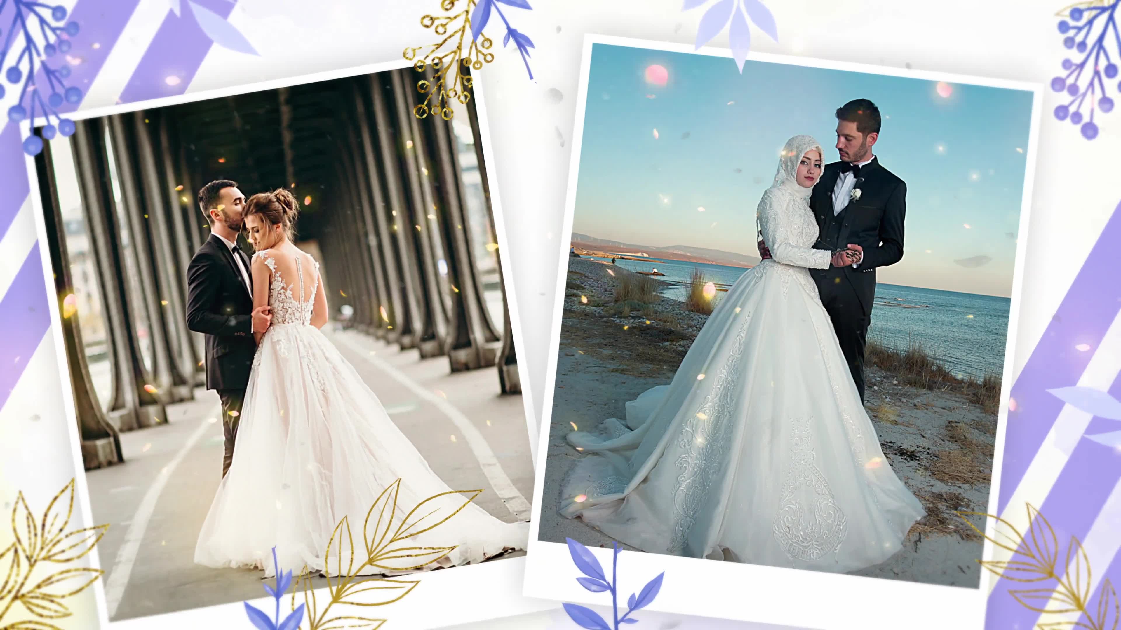 Romantic Wedding Slideshow Videohive 34475987 After Effects Image 5