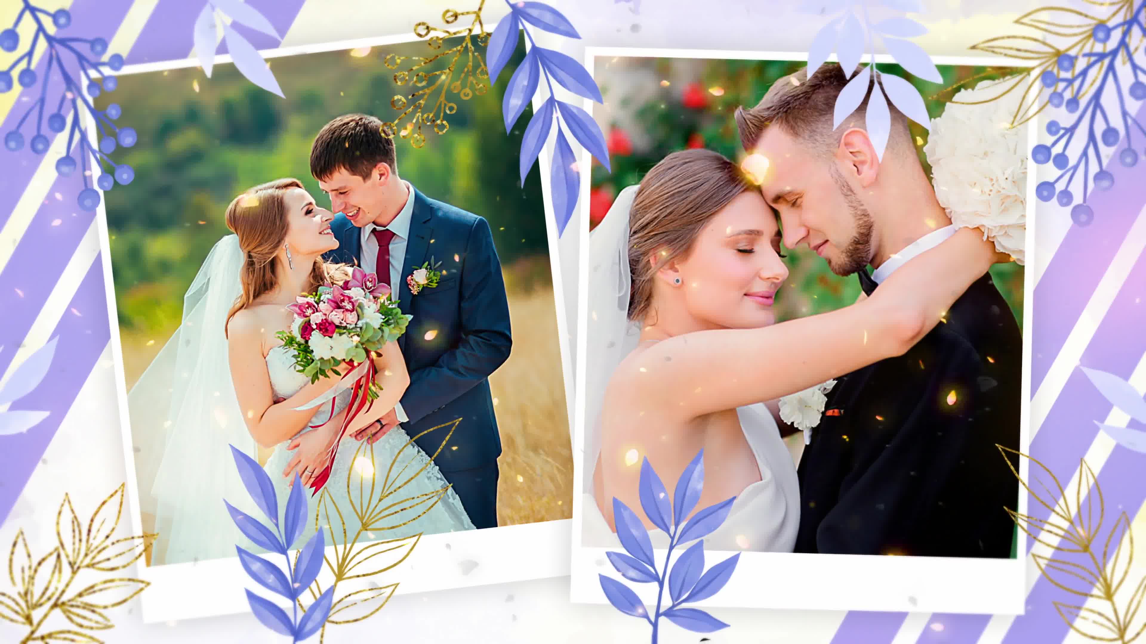 Romantic Wedding Slideshow Videohive 34475987 After Effects Image 8