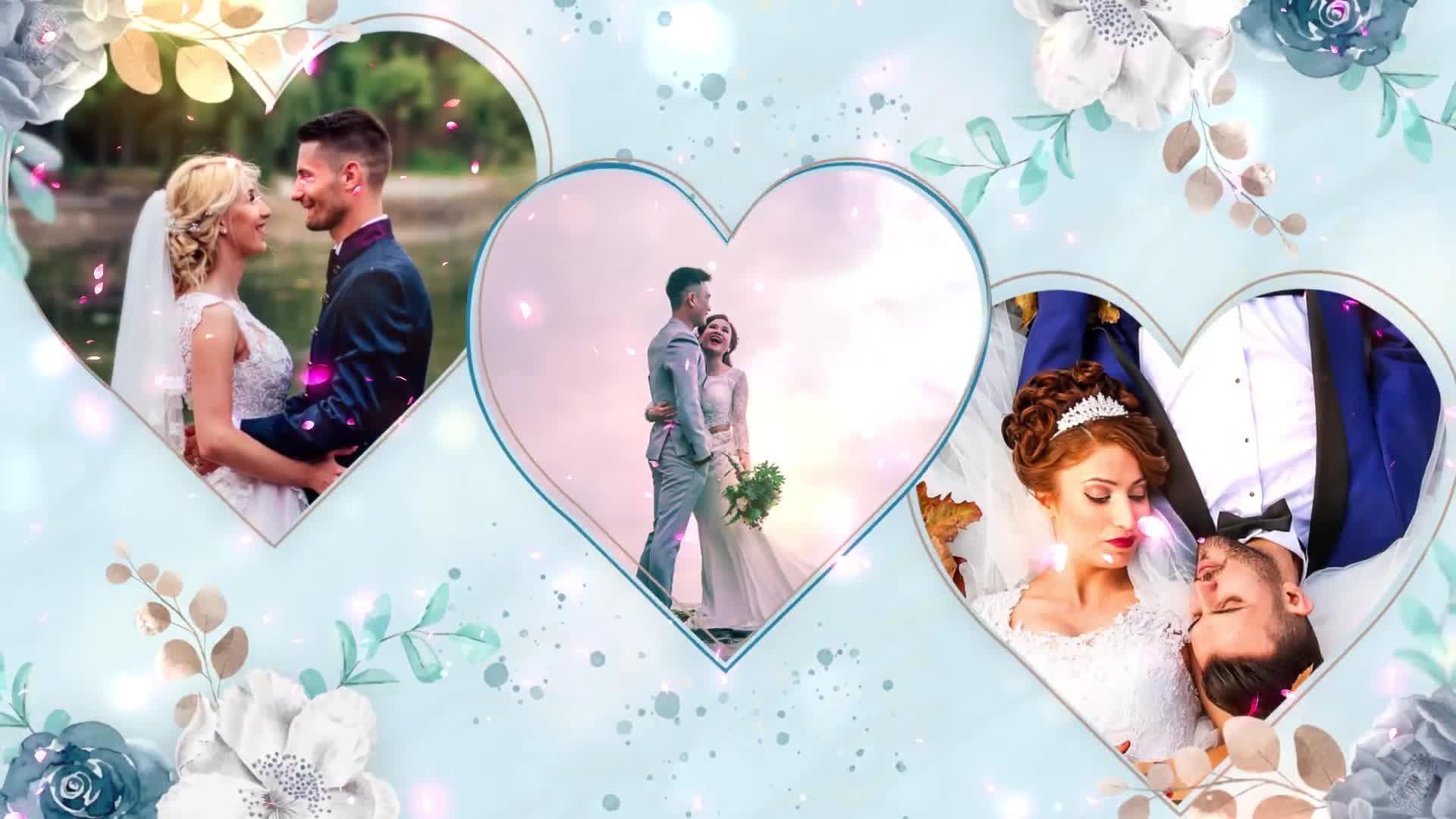 Romantic Wedding Slideshow Videohive 39217219 After Effects Image 11