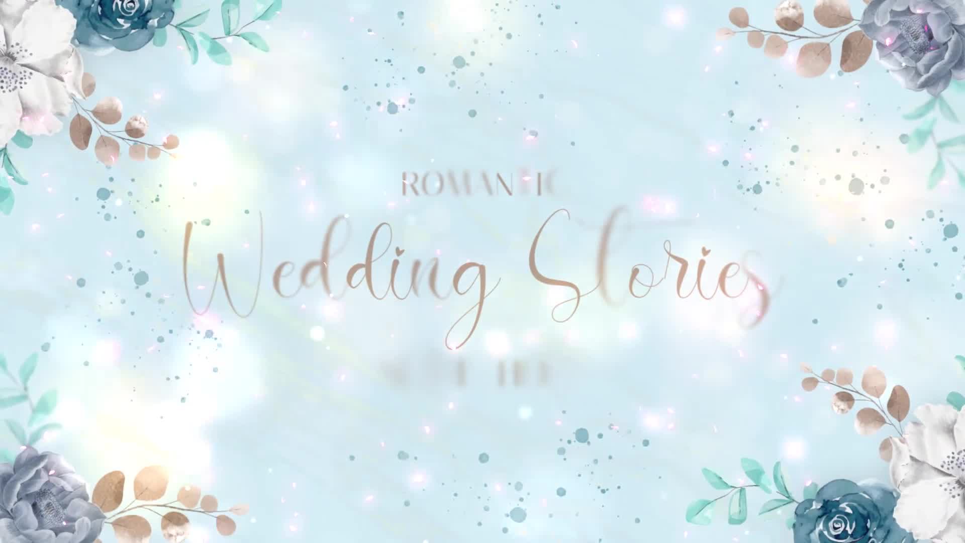 Romantic Wedding Slideshow Videohive 39217219 After Effects Image 12