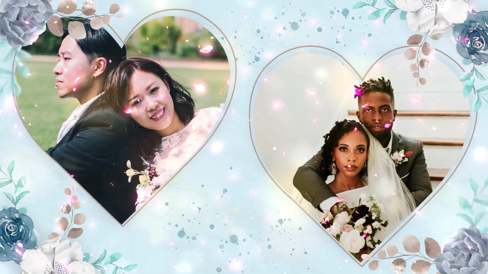 Romantic Wedding Slideshow Videohive 39217219 After Effects Image 3