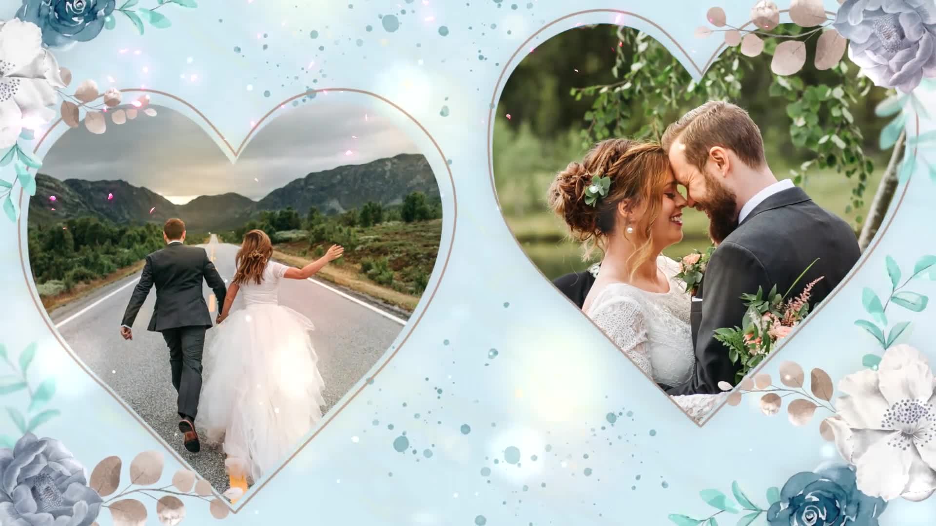 Romantic Wedding Slideshow Videohive 39217219 After Effects Image 8