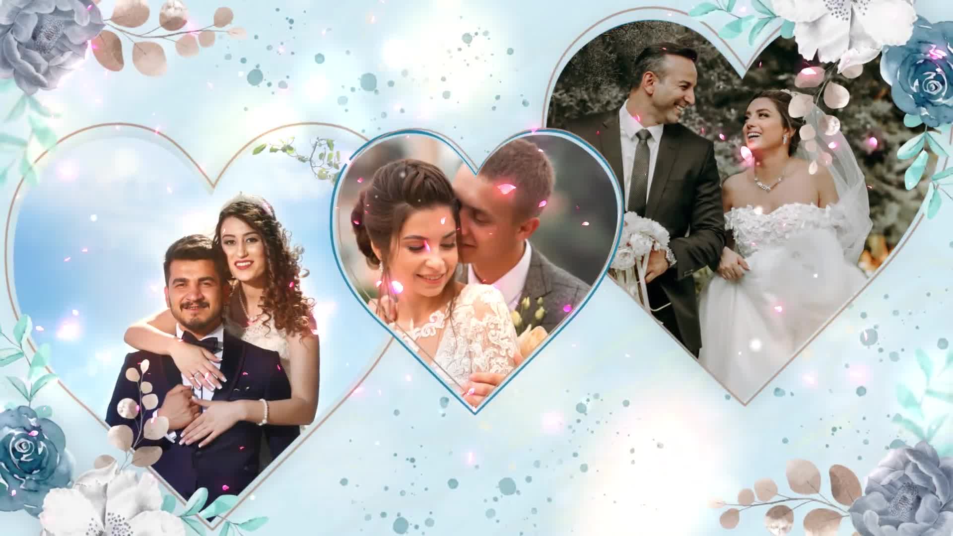 Romantic Wedding Slideshow Videohive 39217219 After Effects Image 9