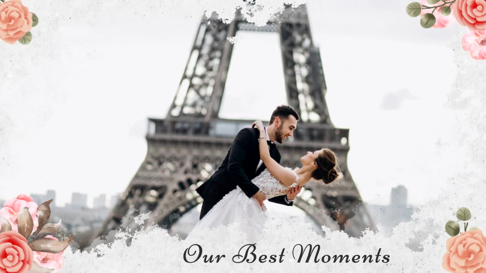Romantic Wedding Slideshow Videohive 40433398 After Effects Image 4