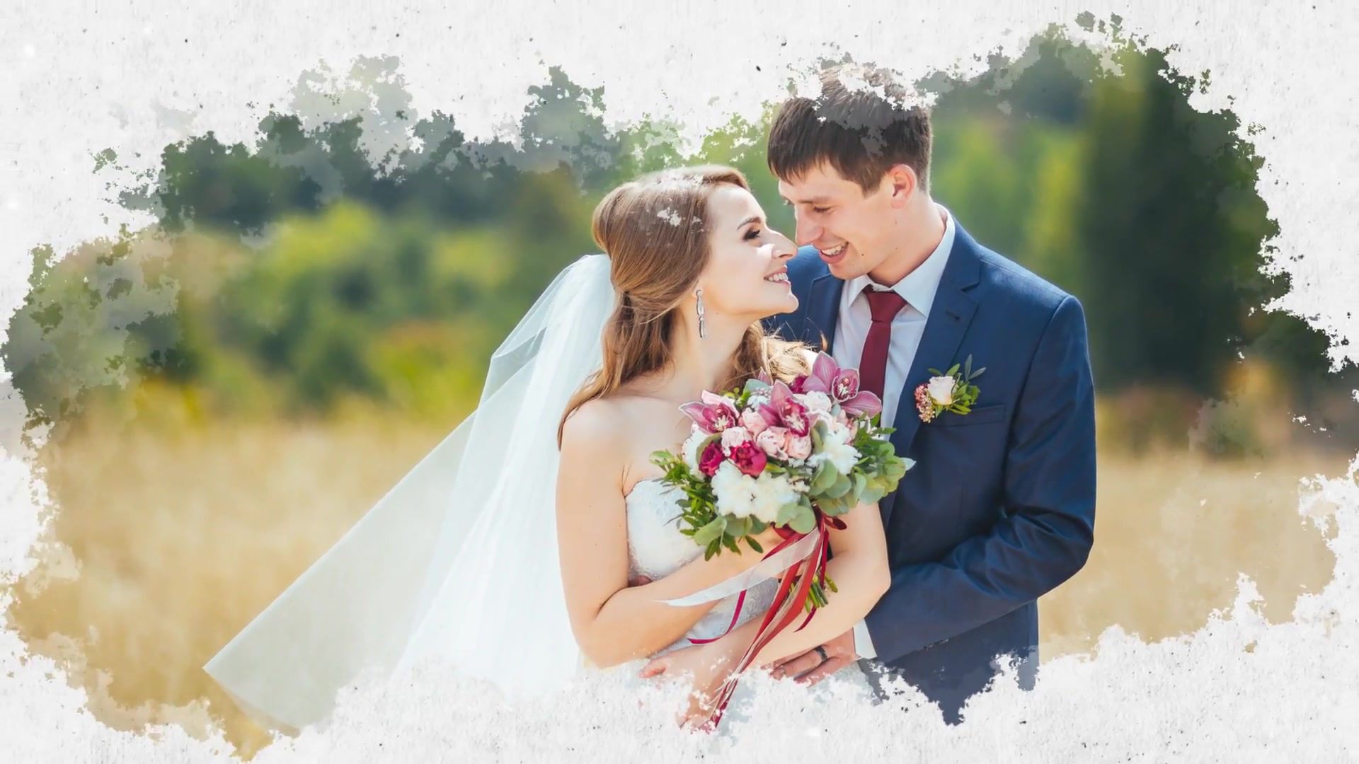 Romantic Wedding Slideshow Videohive 40433398 After Effects Image 6
