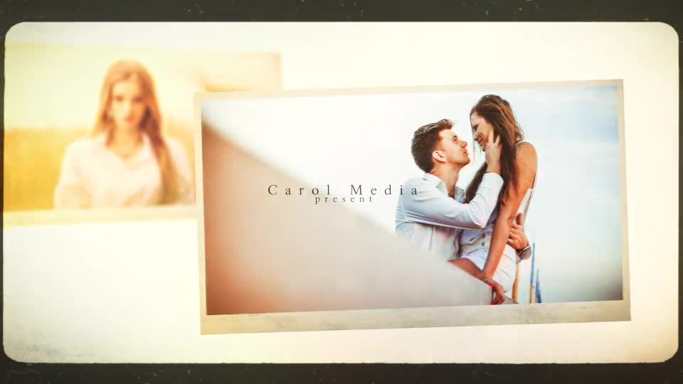 Romantic Wedding Slideshow Videohive 24428980 After Effects Image 1