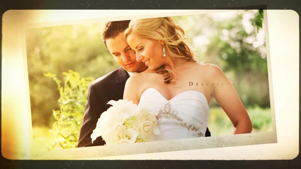 Romantic Wedding Slideshow Videohive 24428980 After Effects Image 5