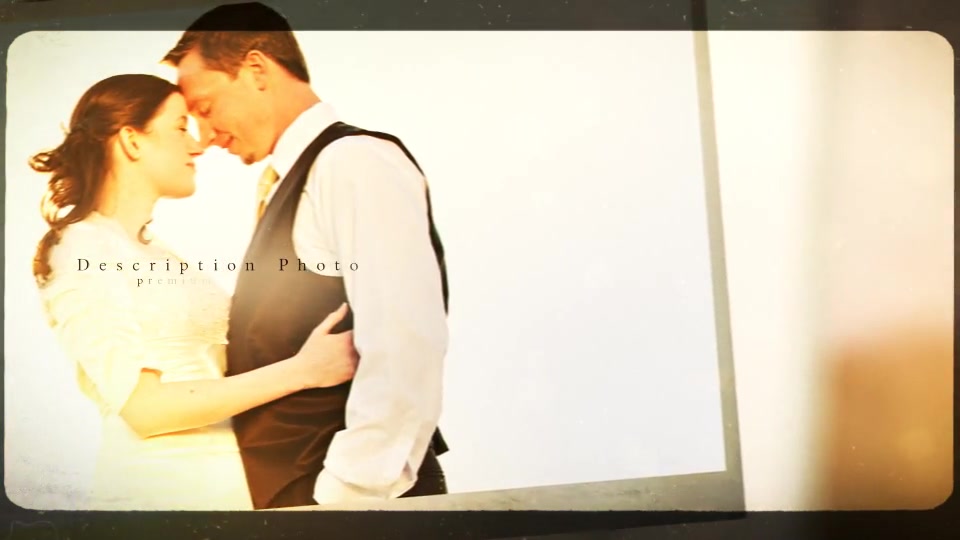 Romantic Wedding Slideshow Videohive 24428980 After Effects Image 6