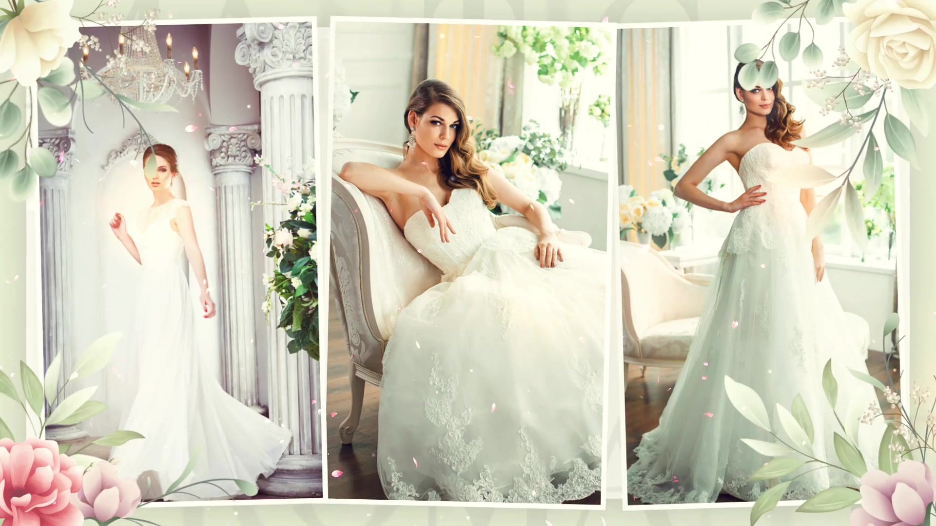Romantic Wedding Slideshow Videohive 36154894 After Effects Image 6